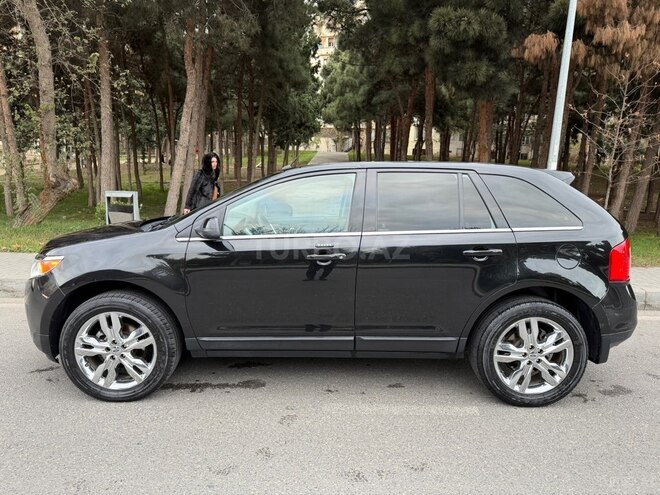 Ford Edge 2013, 248,000 km - 3.5 l - Bakı