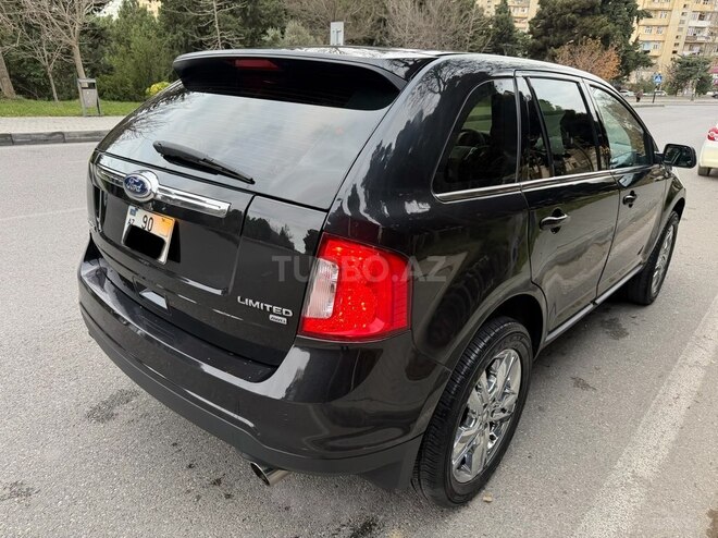 Ford Edge 2013, 248,000 km - 3.5 l - Bakı