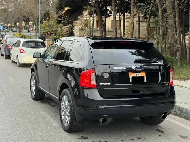 Ford Edge 2013, 248,000 km - 3.5 l - Bakı