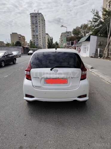 Nissan Note 2018, 115,000 km - 1.2 l - Bakı
