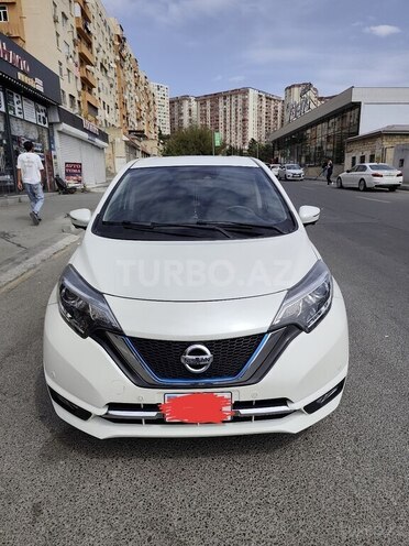 Nissan Note 2018, 115,000 km - 1.2 l - Bakı