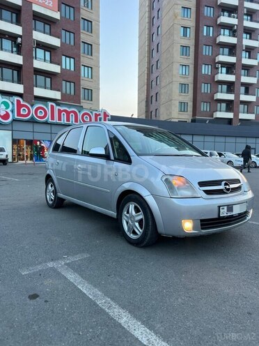 Opel Meriva 2005, 381,000 km - 1.4 l - Gəncə