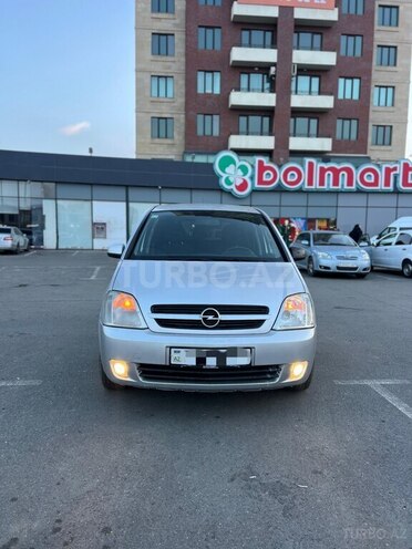 Opel Meriva 2005, 381,000 km - 1.4 l - Gəncə
