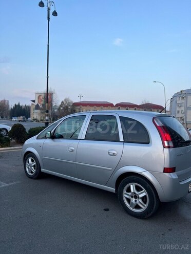 Opel Meriva 2005, 381,000 km - 1.4 l - Gəncə
