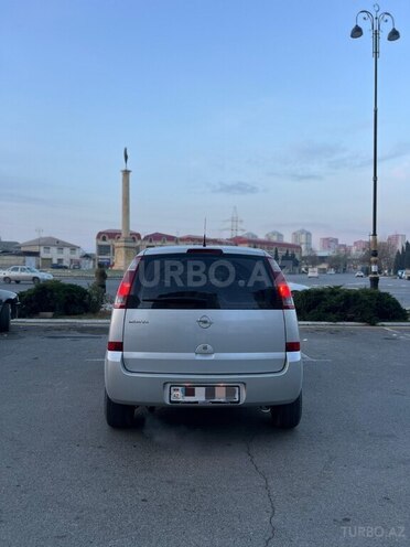 Opel Meriva 2005, 381,000 km - 1.4 l - Gəncə