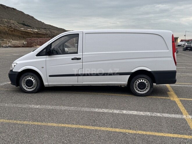 Mercedes Vito-5