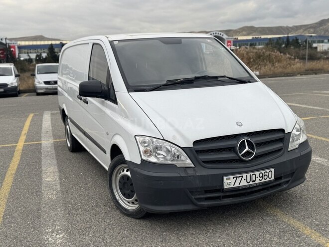 Mercedes Vito-6