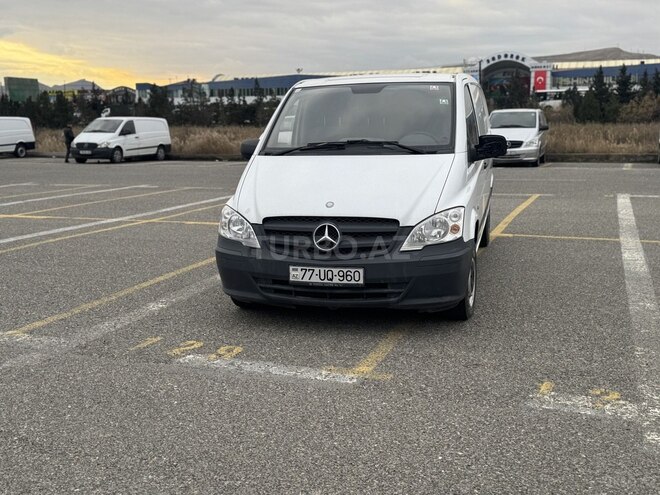 Mercedes Vito-1