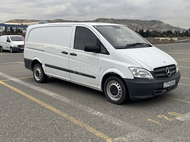 Mercedes Vito-2