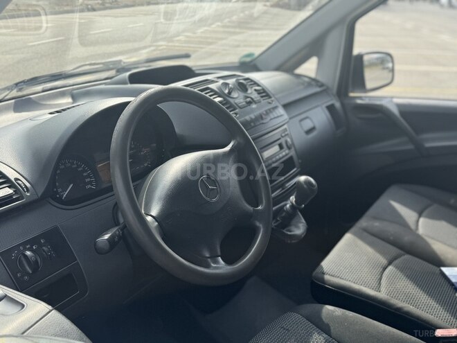 Mercedes Vito-7