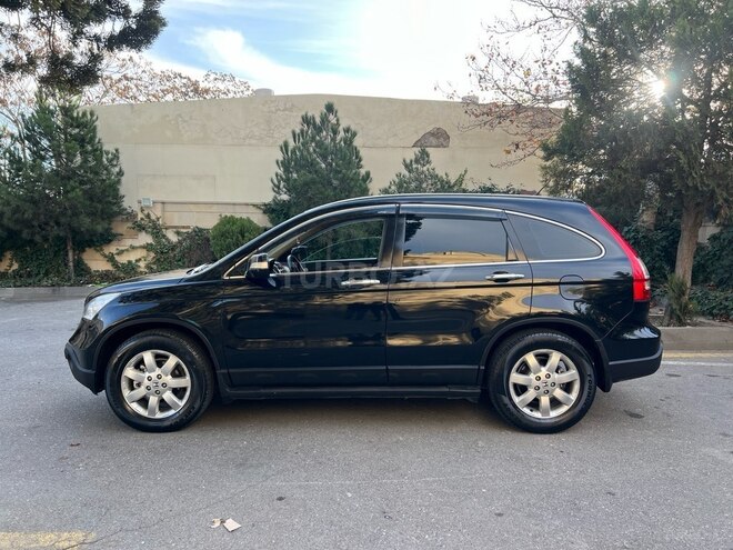 Honda CR-V 2007, 193,000 km - 2.4 l - Bakı