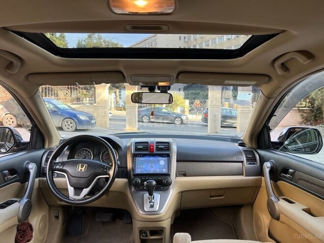 Honda CR-V 2007, 193,000 km - 2.4 l - Bakı