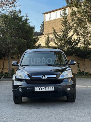 Honda CR-V 2007, 193,000 km - 2.4 l - Bakı