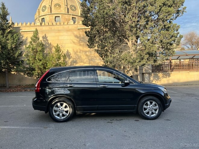 Honda CR-V 2007, 193,000 km - 2.4 l - Bakı