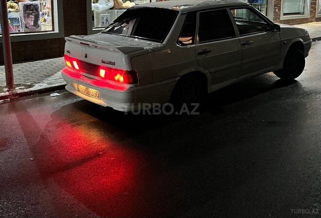 LADA (VAZ) 2115 2012, 178,000 km - 1.5 l - Quba