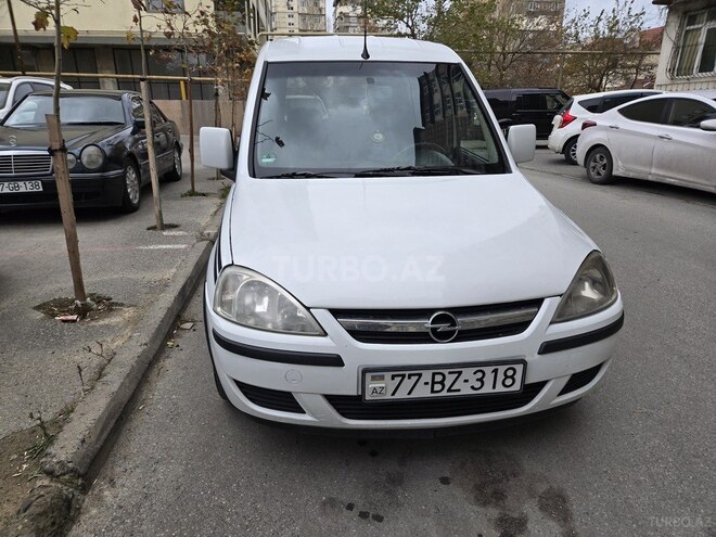 Opel Combo 2010, 345,000 km - 1.3 л - Bakı