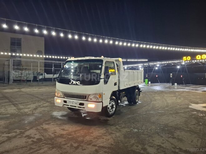 JAC HFC 1040K-2