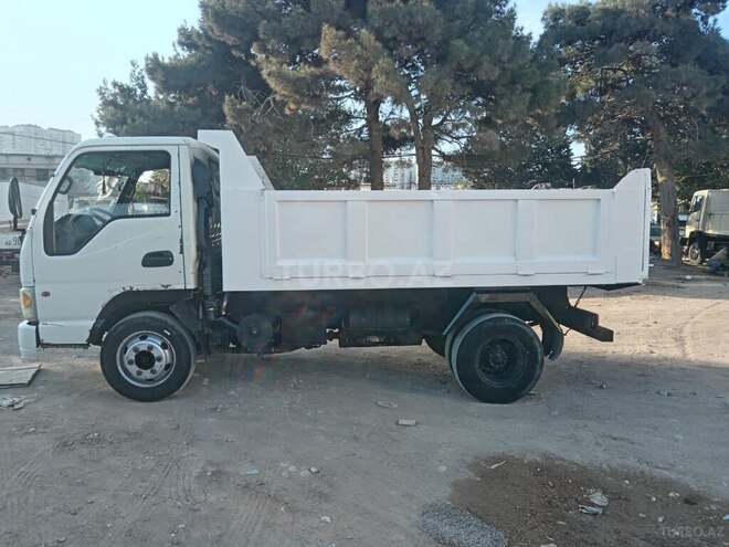 JAC HFC 1040K-4