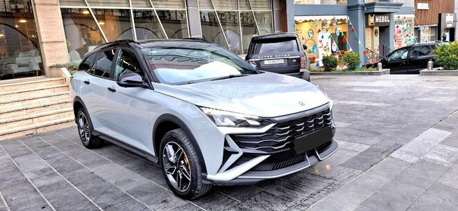 DongFeng  2024, 16,500 km - 1.5 l - Bakı