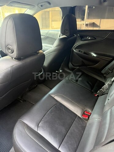Chevrolet Malibu 2015, 225,000 km - 1.5 л - Gəncə