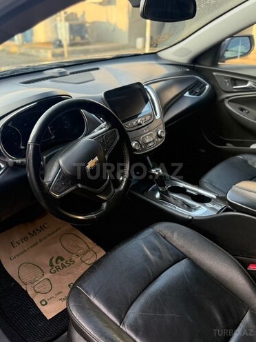 Chevrolet Malibu 2015, 225,000 km - 1.5 л - Gəncə