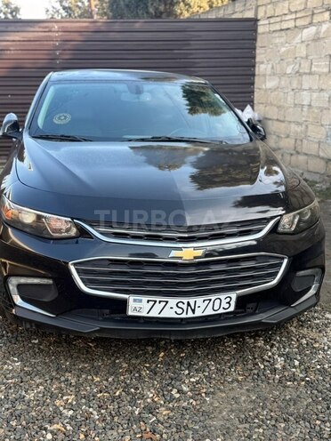 Chevrolet Malibu 2015, 225,000 km - 1.5 л - Gəncə