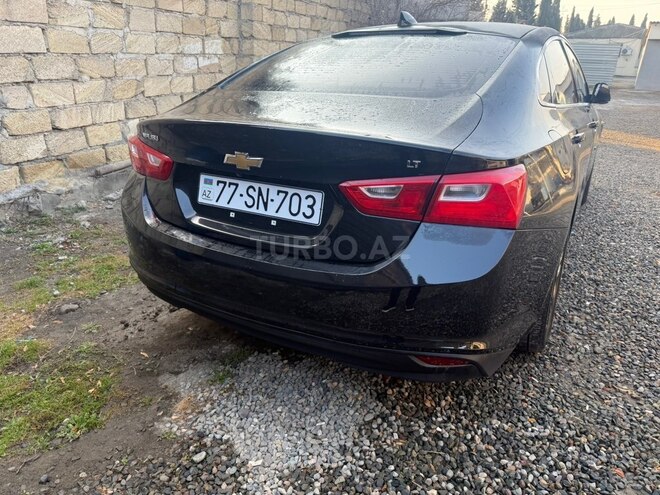 Chevrolet Malibu 2015, 225,000 km - 1.5 л - Gəncə