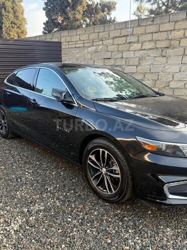 Chevrolet Malibu 2015, 225,000 km - 1.5 л - Gəncə