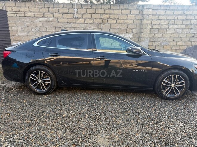 Chevrolet Malibu 2015, 225,000 km - 1.5 л - Gəncə
