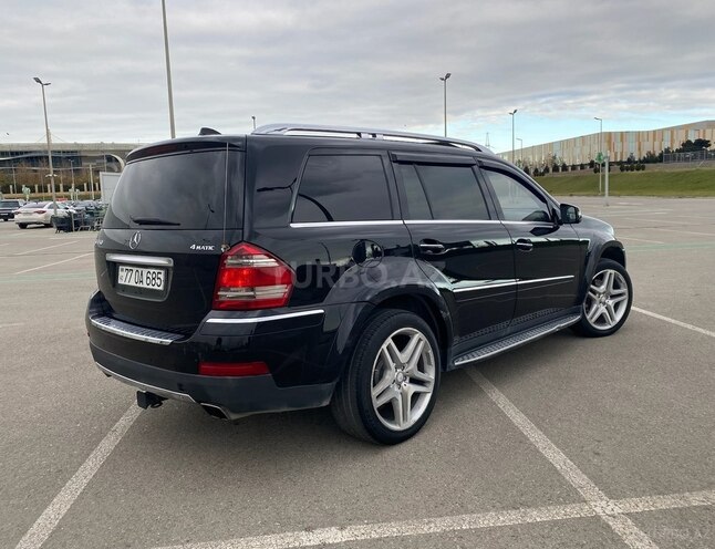 Mercedes  2008, 235,532 km - 5.5 l - Bakı