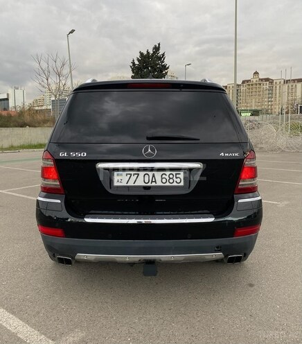 Mercedes  2008, 235,532 km - 5.5 l - Bakı