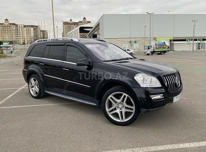 Mercedes  2008, 235,532 km - 5.5 l - Bakı