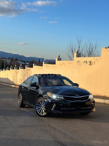Kia Optima 2016, 125,800 km - 2.0 л - Gəncə