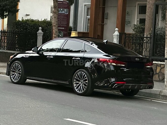 Kia Optima 2016, 125,800 km - 2.0 л - Gəncə