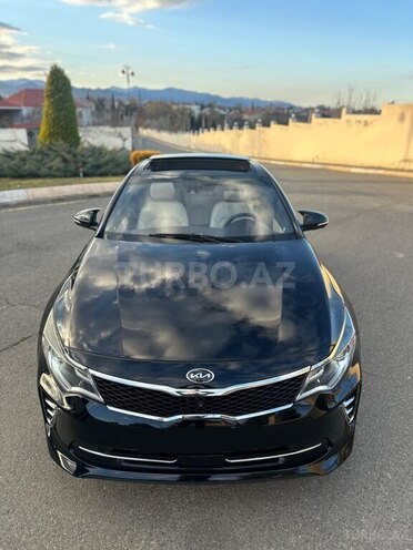 Kia Optima 2016, 125,800 km - 2.0 л - Gəncə