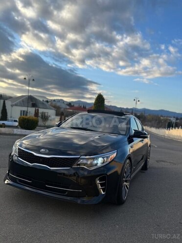 Kia Optima 2016, 125,800 km - 2.0 л - Gəncə