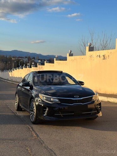 Kia Optima 2016, 125,800 km - 2.0 л - Gəncə