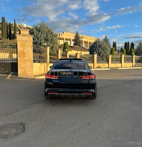 Kia Optima 2016, 125,800 km - 2.0 л - Gəncə