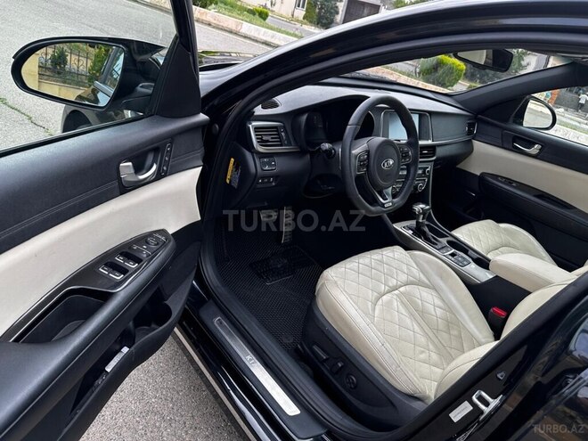 Kia Optima 2016, 125,800 km - 2.0 л - Gəncə