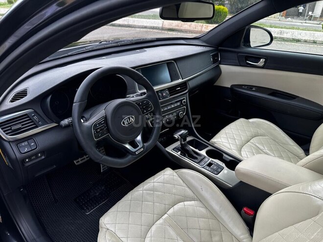 Kia Optima 2016, 125,800 km - 2.0 л - Gəncə