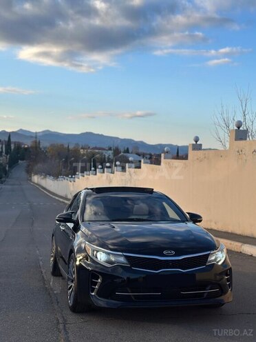 Kia Optima 2016, 125,800 km - 2.0 л - Gəncə