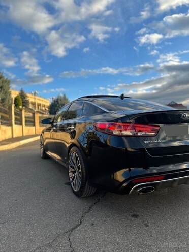 Kia Optima 2016, 125,800 km - 2.0 л - Gəncə