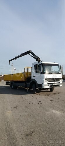 Mercedes Atego 816 2007, 560,000 km - 4.3 л - Bakı