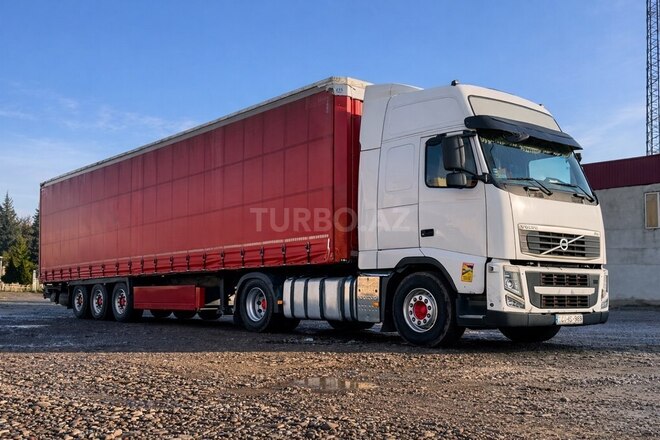 Volvo FH 500 2011, 1,113,767 km - 13.0 л - Masallı