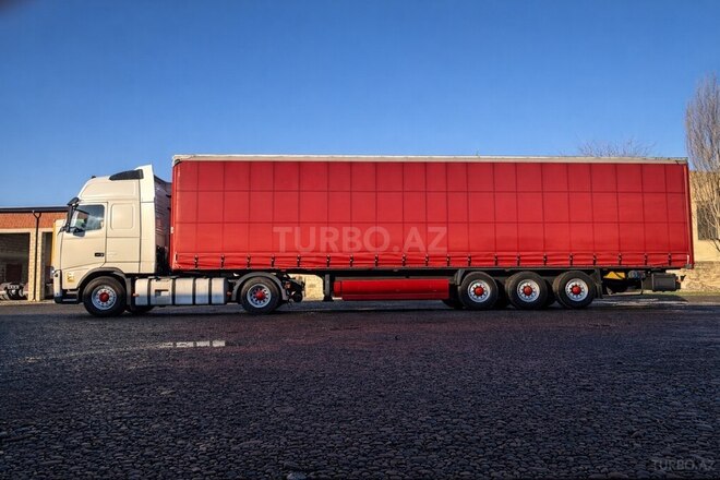 Volvo FH 500 2011, 1,113,767 km - 13.0 л - Masallı