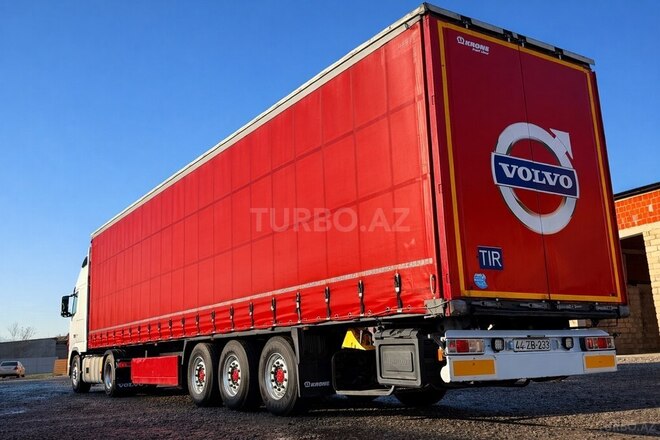 Volvo FH 500 2011, 1,113,767 km - 13.0 л - Masallı