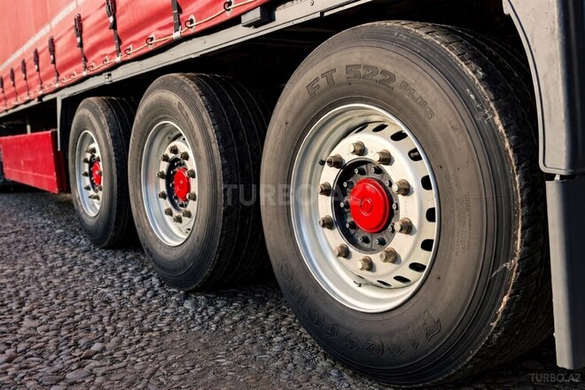 Volvo FH 500 2011, 1,113,767 km - 13.0 л - Masallı