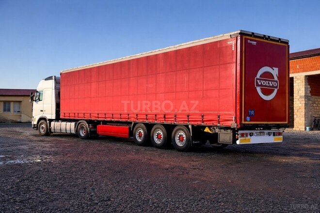 Volvo FH 500 2011, 1,113,767 km - 13.0 л - Masallı