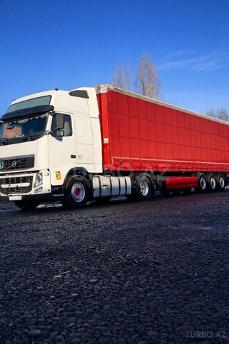 Volvo FH 500 2011, 1,113,767 km - 13.0 л - Masallı