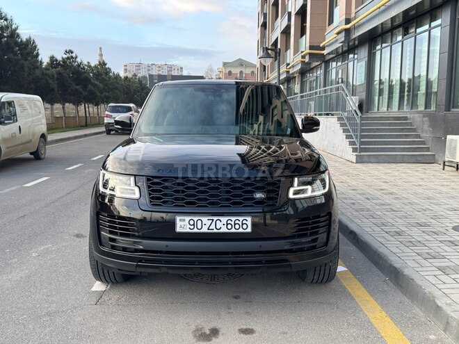 Land Rover Range Rover-2
